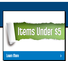 Items Under $5